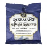 Jakemans Menthol & Eucalyptus Lozenges 73g Pack