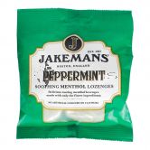 Jakemans Soothing Menthol Lozenges 73g Peppermint