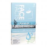 Face Facts Hydrating Gel Eye Patches 4 Pairs