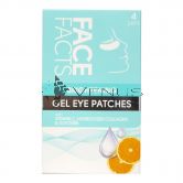 Face Facts Brightening Gel Eye Patches 4 Pairs