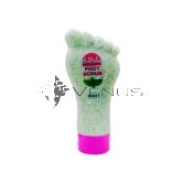 The Foot Factory Foot Scrub Mint 180ml