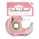Pretty Under Where? Fashion Tape with Dispenser