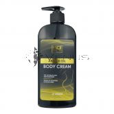 Face Facts Argan Oil Body Cream 400ml