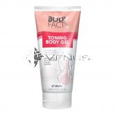 Body Facts Toning Body Gel 200ml