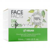 Face Facts 98% Natural Day Cream 50ml