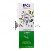 Face Facts 98% Natural Face Scrub 75ml