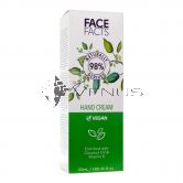 Face Facts 98% Natural Hand Cream 50ml