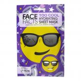 Face Facts Printed Sheet Mask 1s Too Cool
