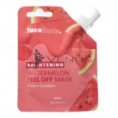 Face Facts Peel Off Mask Pouch 60ml Brightening Watermelon