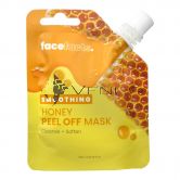 Face Facts Peel Off Mask Pouch 60ml Smoothing Honey