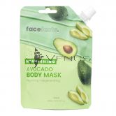 Face Facts Body Mask 200ml Avocado Nourishing