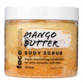 Face Facts Body Scrub 400g Mango Butter