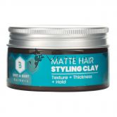 Bert & Bert Matte Hair Styling Clay 100g