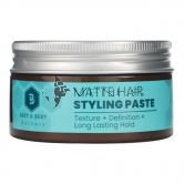 Bert & Bert Matte Hair Styling Paste 100g