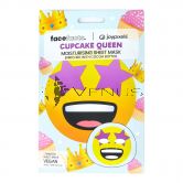 Face Facts Printed Sheet Mask 1s Cupcake Queen