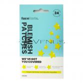 Face Facts Blemish Patches Star 24s