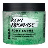 Face Facts Body Scrub 400g Kiwi Paradise