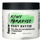 Face Facts Body Butter 400g Kiwi Paradise