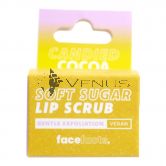 Face Facts SS Lip Scrub 10g Candied Cocoa