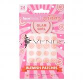 Face Facts Blemish Patches Glam Girl 24s