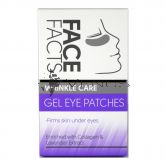 Face Facts Wrinkle Care Gel Eye Patches 4 Pairs