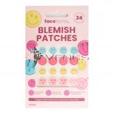 Face Facts Blemish Patches Smiley 24s