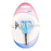 Fortuna Baby Nail Scissors 1s