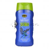 Cartoon Network Batman 2in1 Shampoo & Conditioner 250ml Berries