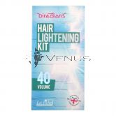 Lariche Hair Lightening Kit 40 Volume 1 Box Set
