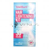 Lariche Hair Lightening Kit 30 Volume 1 Box Set