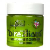 Lariche 88ml Fluorescent Lime Directions Semi-Permanent Hair Color