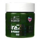 Lariche 88ml Fluorescent Green Directions Semi-Permanent Hair Color