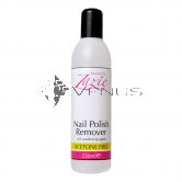 Zazie Acetone Free Nail Polish Remover 250ml