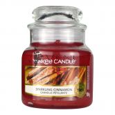 Yankee Candle 104g Sparkling Cinnamon