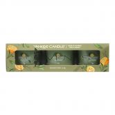 Yankee Candle 37gx3 Sage & Citrus