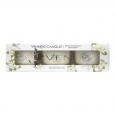 Yankee Candle 37gx3 White Gardenia