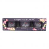 Yankee Candle 37gx3 Berry Mochi