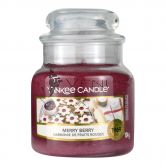 Yankee Candle 104g Merry Berry