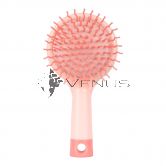 PMS Hairbrush + In Display Mirror 1s Assorted Color