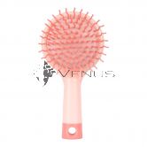 PMS Hairbrush + In Display Mirror 1s Assorted Color