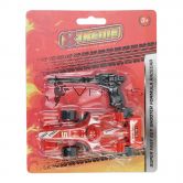 PMS Extreme Super Fast Key Shooter Formula Race Car 1s For 3 Years+
