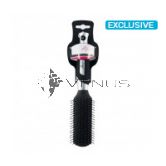 Zazie Vent Oblong Black Hair Brush