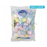 Athena Cotton Wool Ball 100s  Coloured