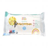 4Mybaby Sensitive Baby Wipes 72s