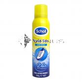 Scholl Fresh Step Shoe Spray 100g