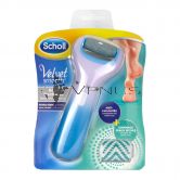 Scholl Velvet Smooth Electric 1s + Foot Contour 1s