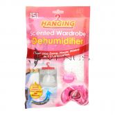 151 Hanging Scented Wardrobe Dr Humidifier 180g Rose