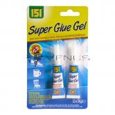 151 Super Glue Gel 2x3g