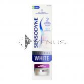 Sensodyne Toothpaste 100g Clinical White Stain Protector