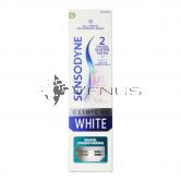 Sensodyne Toothpaste 100g Clinical White Enamel Strengthening